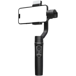 Hohem - iSteady Mobile+ Kit - Gimbal - Zwart - Kunststof