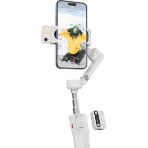 Hohem - iSteady V3 - Gimbal - Wit - Professioneel met Afstandsbediening