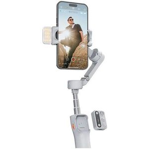 Hohem - iSteady X3 - Gimbal - Grijs - Smartphone - 3-assige Stabilisatie
