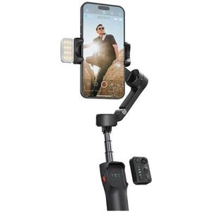 Hohem - iSteady X3 - Gimbal - Zwart - Smartphone