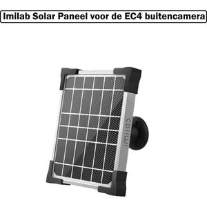 Imilab Solar paneel voor EC4 buitencamera