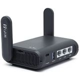GL.iNet - AXT1800 - WLAN Router - Slate AX - WiFi 6 - Dual-Band - 1800 Mbit/s