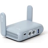 GL.iNet GL-MT3000 Beryl AX Draagbare Wifi-Router - Dual-Band - 2,5G WAN-Poort - VPN-Compatibel