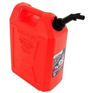 Seaflo - Diesel Jerrycan - 20L - Robuust en Betrouwbaar voor Maritiem Gebruik