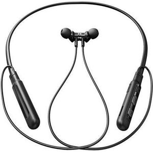 Proda Kamen Draadloze In-Ear Bluetooth koptelefoon met zwarte nekband (PD-BN200 Zwart) (ANC, 6 h, Draadloze), Koptelefoon, Zwart