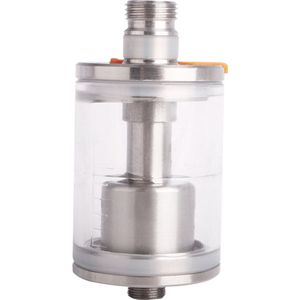 Lensgo - Rook Capsule - Smoke Chamber - 12ml - Krasbestendig