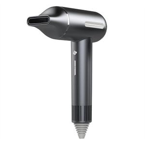 inFace - ZH-09G - Haardroger - Zwart - 1500W - LED-display