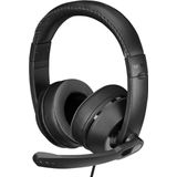 NITHO NX100 S Gaming Headset - Multiplatform - Omnidirectionele Microfoon
