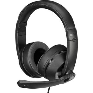 NITHO NX100 S Gaming Headset - Multiplatform - Omnidirectionele Microfoon
