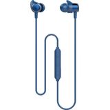 Tuddrom SP100 Sport Blauw - Draadloze In-Ear Oordopjes - Bluetooth 5.0 - IPX5 Waterdicht - 8 Uur Autonomie - Ergonomische Oorhaakjes - 2 Jaar Garantie
