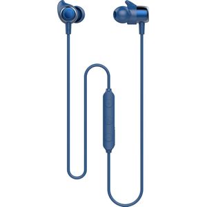 Tuddrom SP100 Sport Blauw - Draadloze In-Ear Oordopjes - Bluetooth 5.0 - IPX5 Waterdicht - 8 Uur Autonomie - Ergonomische Oorhaakjes - 2 Jaar Garantie