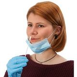 Fluorecare COMBO TEST - SARS Cov-2 - Influenza A/B - RSV Antigen Test Kit - 1 set