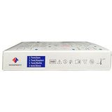 Fluorecare COMBO TEST - SARS Cov-2 - Influenza A/B - RSV Antigen Test Kit - 1 set