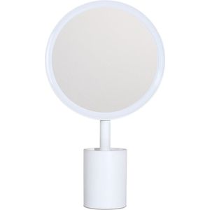 MUID - Pen Tube Mirror - Make-up Spiegel - Verstelbaar - Met Houder