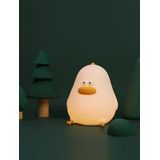 MUID Chick Lamp - Nachtlampje kinderen - Kuiken - Siliconen