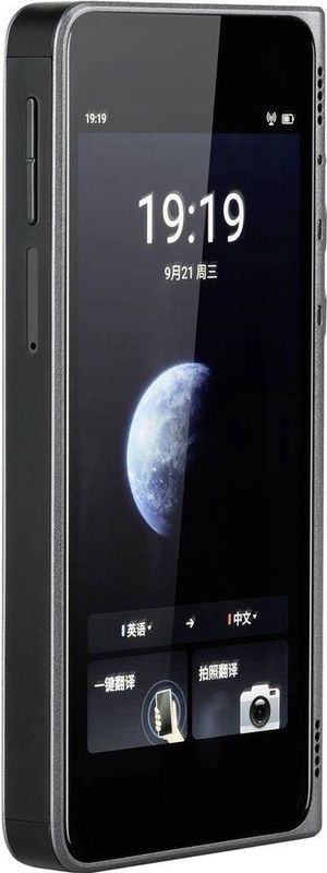 Timekettle - Fluentalk T1 - Mobiele Tolk - 40 Talen - Offline Vertaling