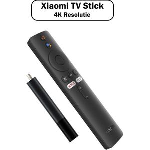 TV Player Xiaomi TV Stick 4K 4K Ultra HD