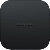 Xiaomi TV Box S 4K (2e generatie) (8 GB, Android 11), Streaming box, Zwart