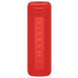Xiaomi 41736 haut-parleur portable et de fête Enceinte portable mono Rouge 8 W