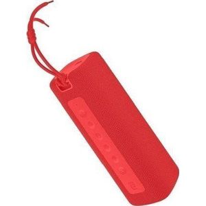 Xiaomi - Mi Draagbare Bluetooth Luidspreker - Rood - Oplaadbare Batterij