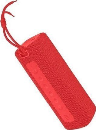 Xiaomi - Mi Draagbare Bluetooth Luidspreker - Rood - Oplaadbare Batterij