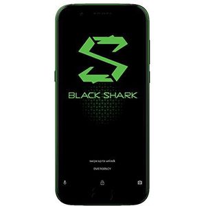Xiaomi SKR-H0N-128 BlackShark Smartphone, 128 GB zwart