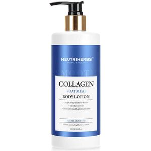 Neutriherbs Body Lotion Collagen & Oatmeal 400 ml