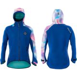 Aztron - Neo - Rashguard - Blauw - Lange Mouwen