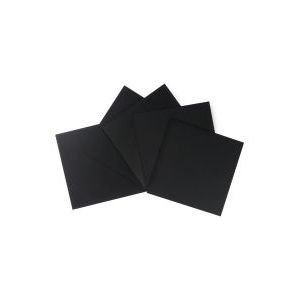 Snapmaker 2.0 CNC frosted acrylplaten 110 x 110 x 3 mm - A150