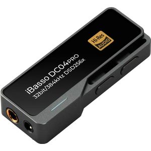 iBasso DC04PRO Grijs