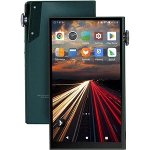 iBasso - DX180 - Draagbare Digitale Audiospeler - Groen