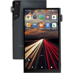 iBasso - DX180 - Draagbare Digitale Audiospeler - Zwart