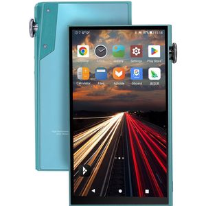 iBasso - DX180 - Draagbare Digitale Audio Speler - Blauw