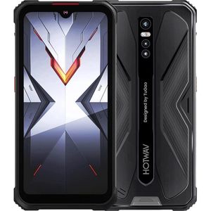 HOTWAV Cyber 9 Pro - Mobiele Telefoon - Zwart - 8 GB RAM - 128 GB
