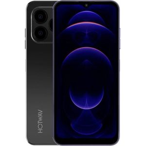 HOTWAV - Note 13 Pro - Smartphone - Zwart - 8GB/256GB