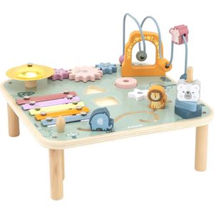 Little Dutch LD7141 Activiteitentafel Little Farm FSC