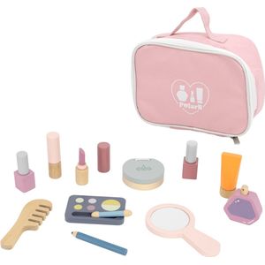 VIGA PolarB Houten Make-up Set Make-up Tas