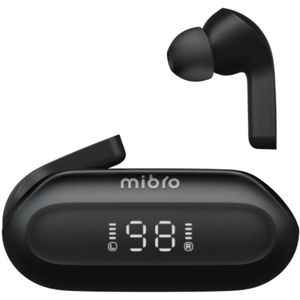 Mibro - Earbuds 3 - Draadloze Oordopjes - Zwart
