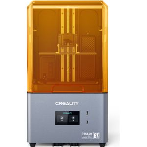 Creality - Halot-Mage Pro - 3D-printer - Grijs, Oranje
