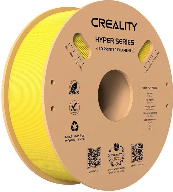 Creality - Hyper PLA - 3D-printfilament - 1.75 mm