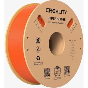 CREALITY PLA FILAMENT HYPER SPEED ORANJE 1.75 MM 1 KG
