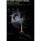 Creality - K1c 3D-Printer - Zwart - FDM