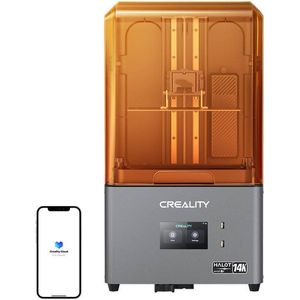 Creality - Halot Mage S - 3D-printer - Zwart - 14K Resolutie
