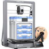 Creality - Ender 3 V3 Plus - 3D-printer - Zwart - FDM - Bouwvolume 300x300x330 mm
