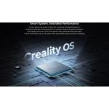 Creality K1 MAX 3D Printer - High Speed - 300 x 300 x 300 mm