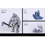 Creality K1 MAX 3D Printer - High Speed - 300 x 300 x 300 mm