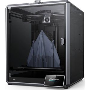 CREALITY K1 MAX 3D printer - High speed