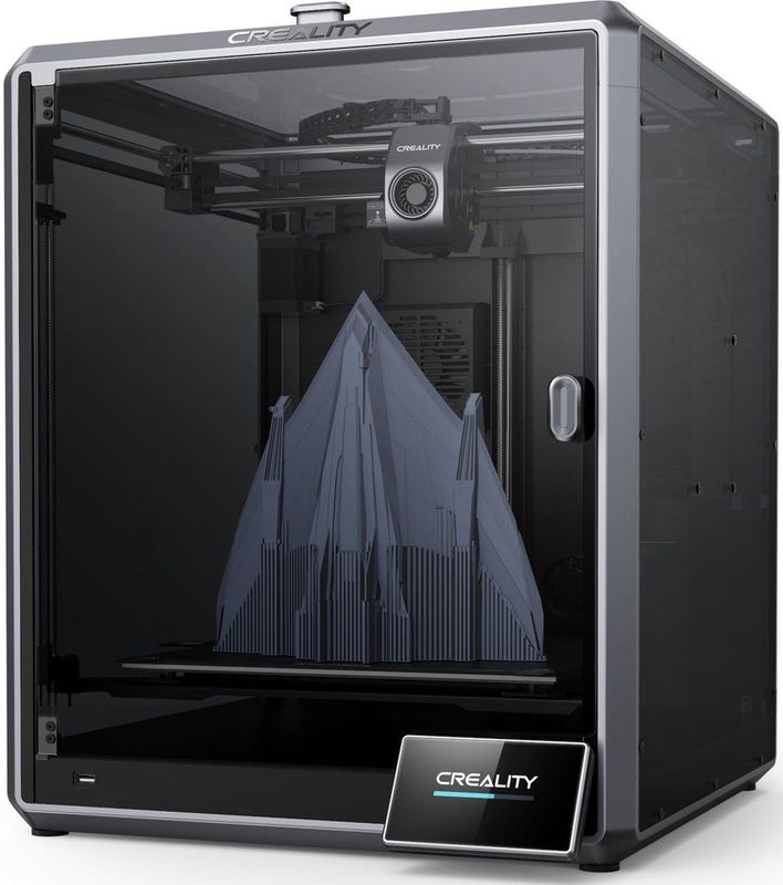 Creality K1 MAX 3D Printer - High Speed - 300 x 300 x 300 mm