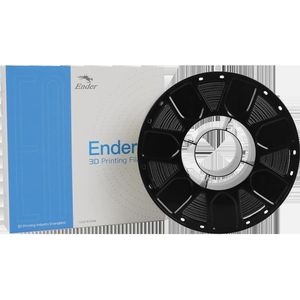 Creality - Ender - PLA Filament - Zwart - 1.75mm - 1kg