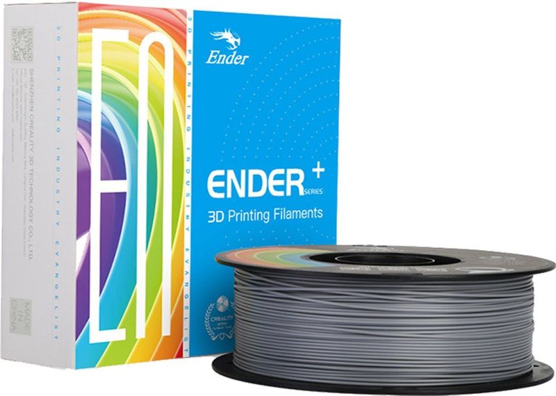 CREALITY - Ender PLA+ - 1.75mm - 1kg - Filament - Wit